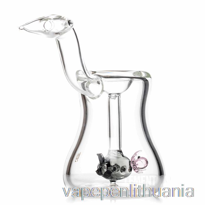 Mj Arsenal Abyss Le Bubbler Skaidrus Vape Skystis